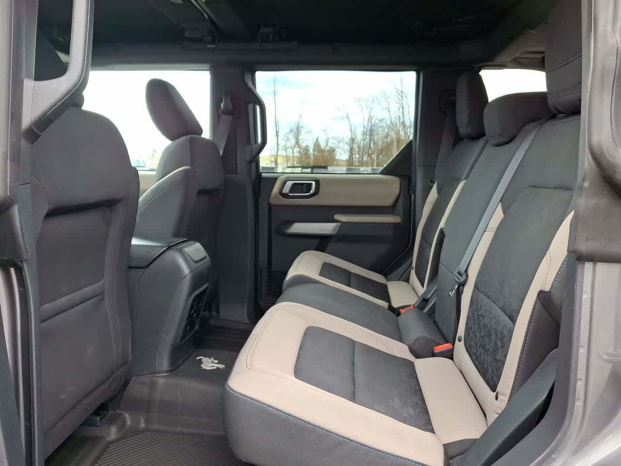 Thumbnail: 2022 Ford Bronco - 26