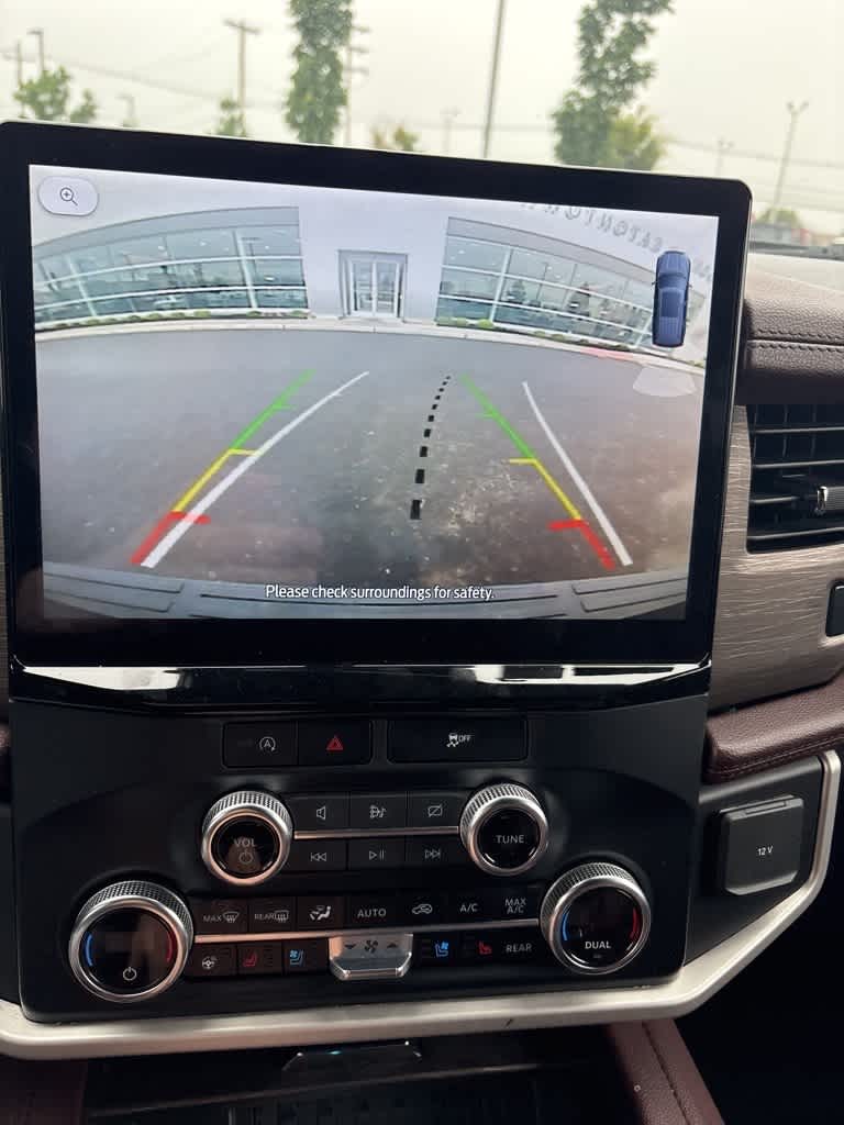 2023 Ford Expedition MAX Limited 16