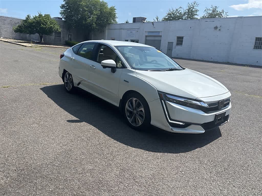 Thumbnail: 2018 Honda Clarity - 7
