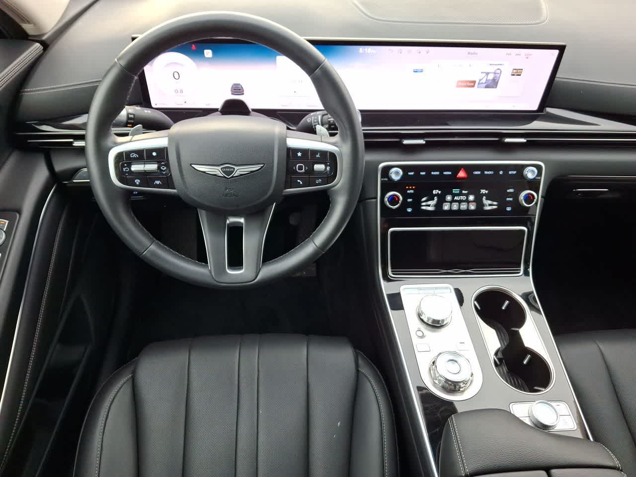 Thumbnail: 2025 Genesis GV80 - 27