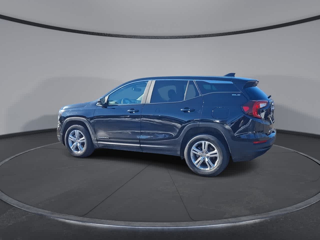 Thumbnail: 2024 GMC Terrain - 6