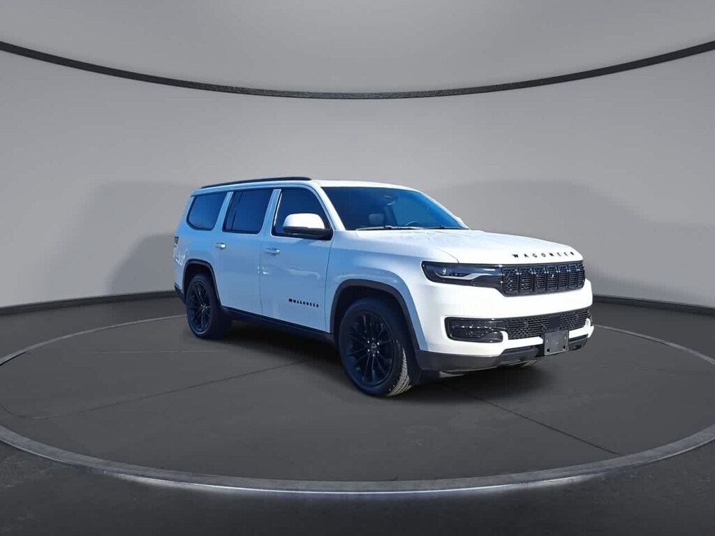 Used 2022 Jeep Wagoneer Series III SUV