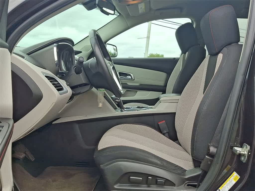 Thumbnail: 2013 GMC Terrain - 17