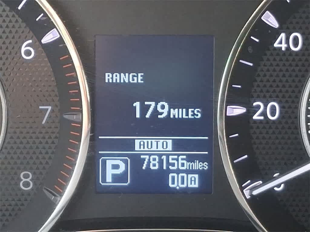 Thumbnail: 2019 Nissan Armada - 19