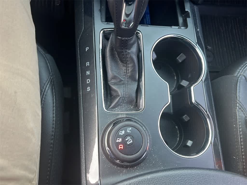 2018 Ford Explorer XLT 21