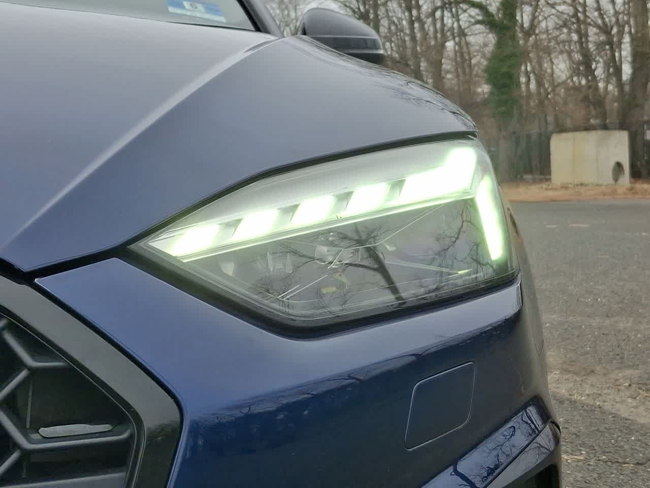 Thumbnail: 2020 Audi S5 - 30