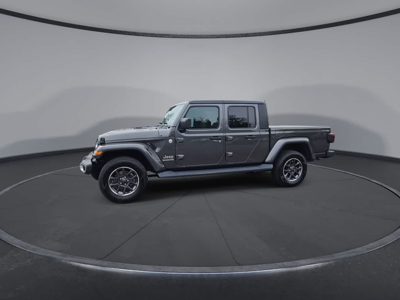 Thumbnail: 2020 Jeep Gladiator - 4