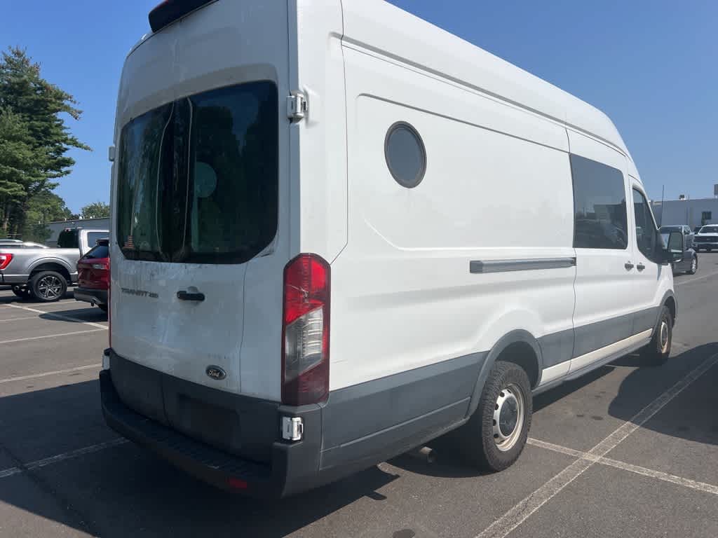 Thumbnail: 2022 Ford Transit Series - 6