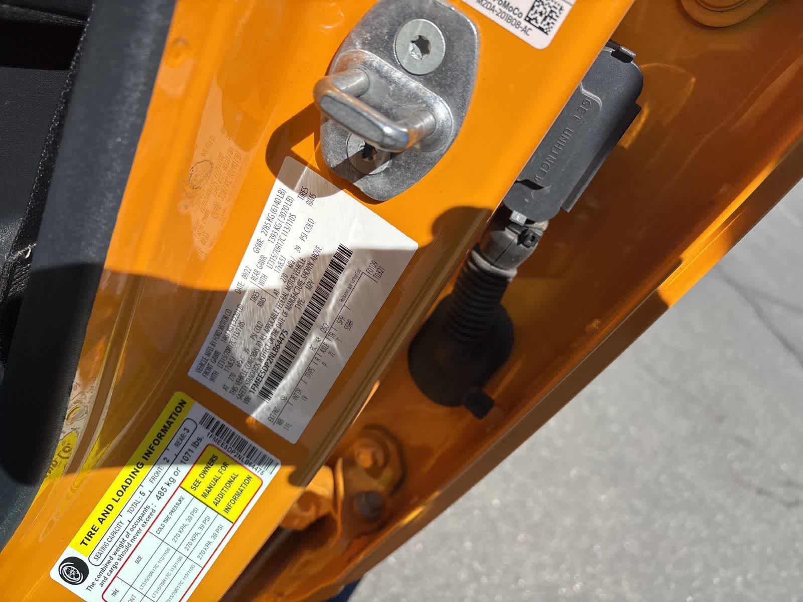 Thumbnail: 2022 Ford Bronco - 33