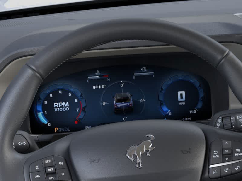 Thumbnail: 2025 Ford Bronco Sport - 13