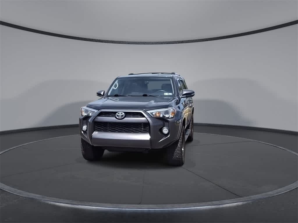 Used 2019 Toyota 4Runner SR5 Premium SUV