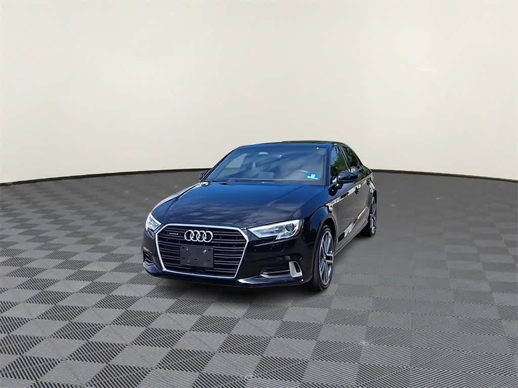 Thumbnail: 2018 Audi A3 - 3