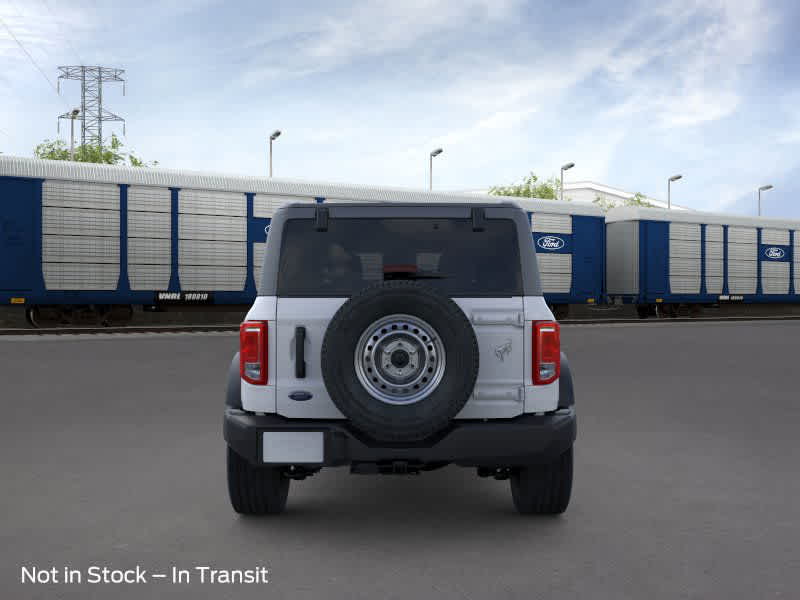 Thumbnail: 2025 Ford Bronco - 4
