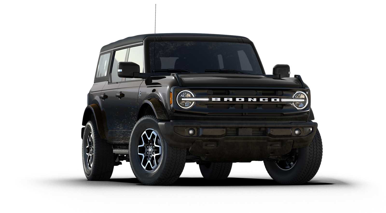 Thumbnail: 2025 Ford Bronco - 4