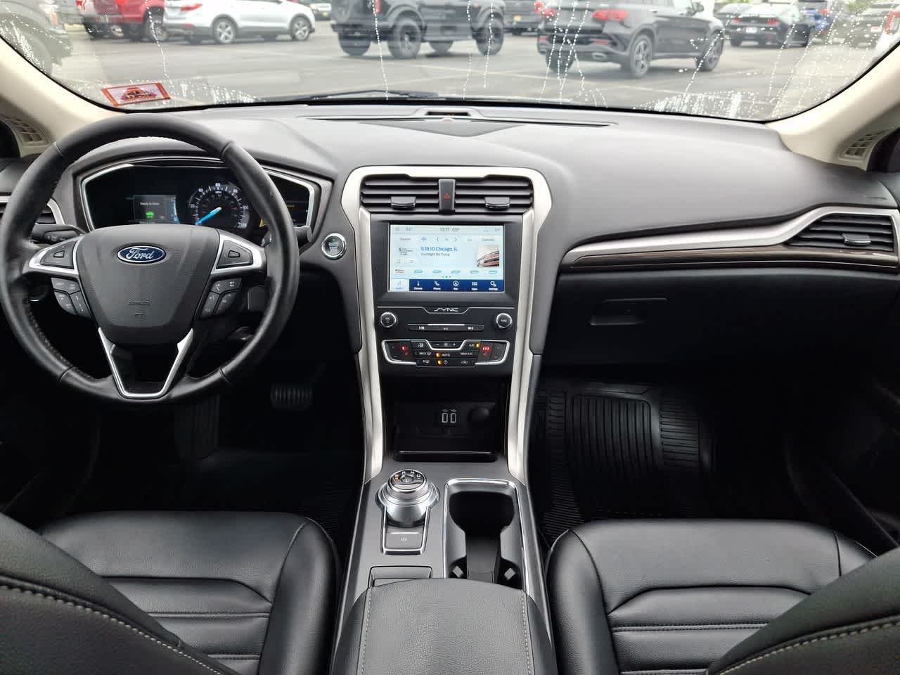Thumbnail: 2020 Ford Fusion - 10