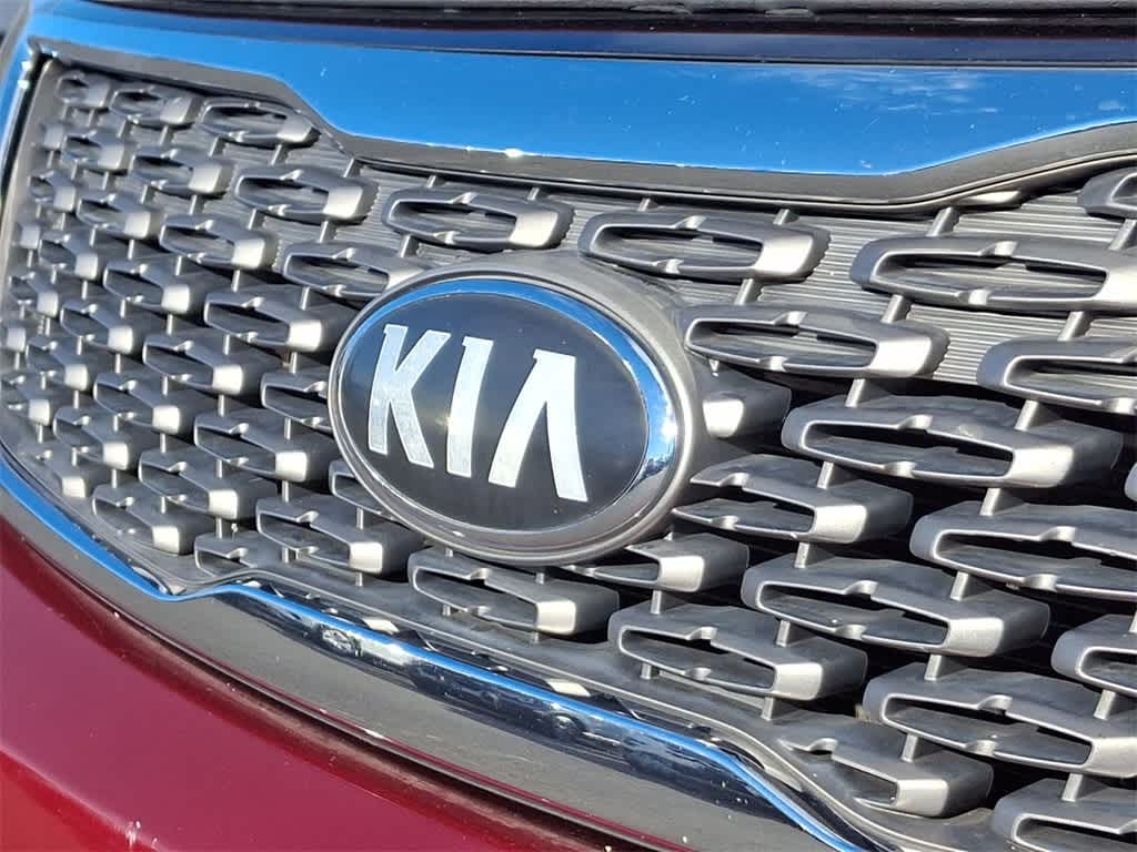 Thumbnail: 2014 Kia Sorento - 28