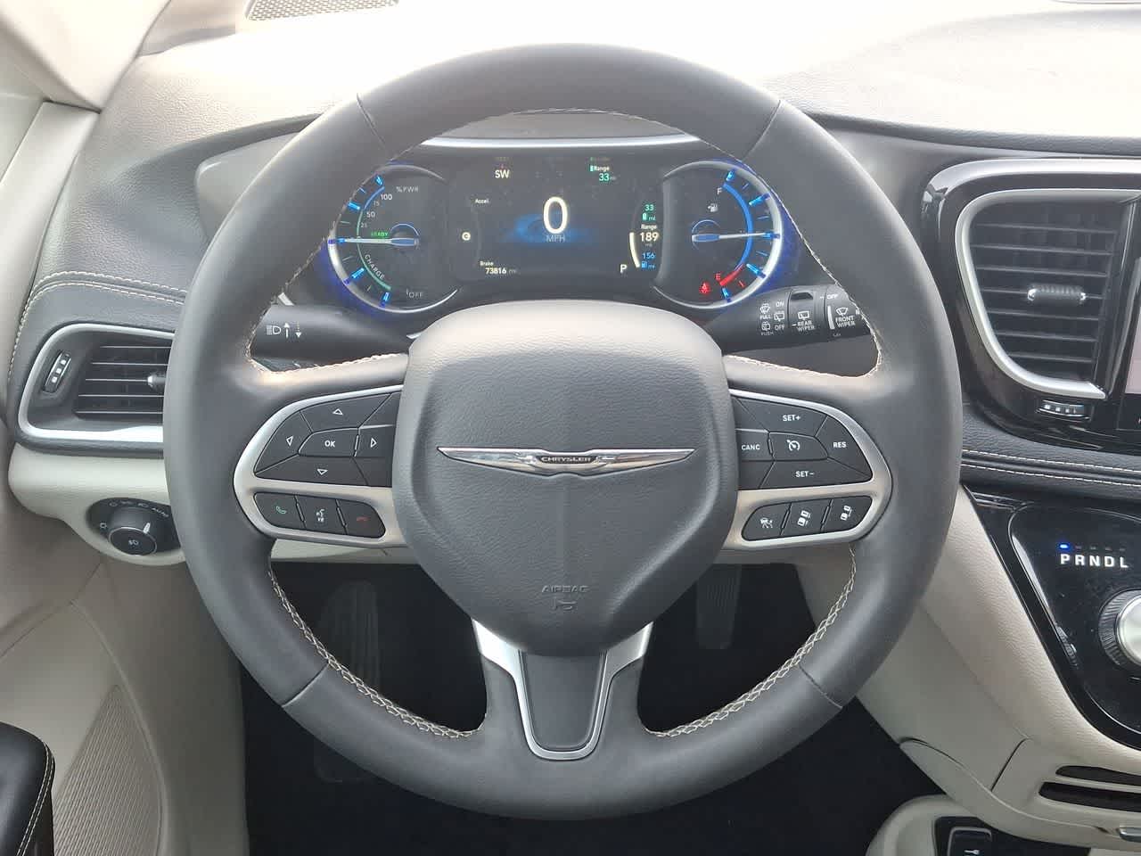 Thumbnail: 2024 Chrysler Pacifica - 22
