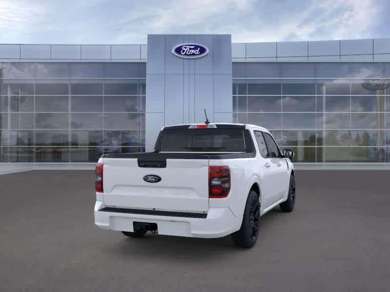 Thumbnail: 2025 Ford Maverick - 8