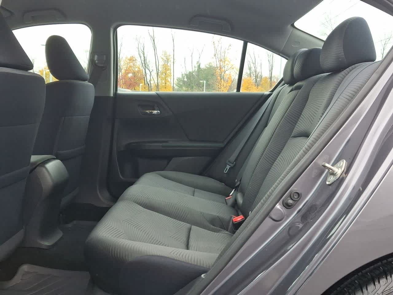 Thumbnail: 2016 Honda Accord - 25