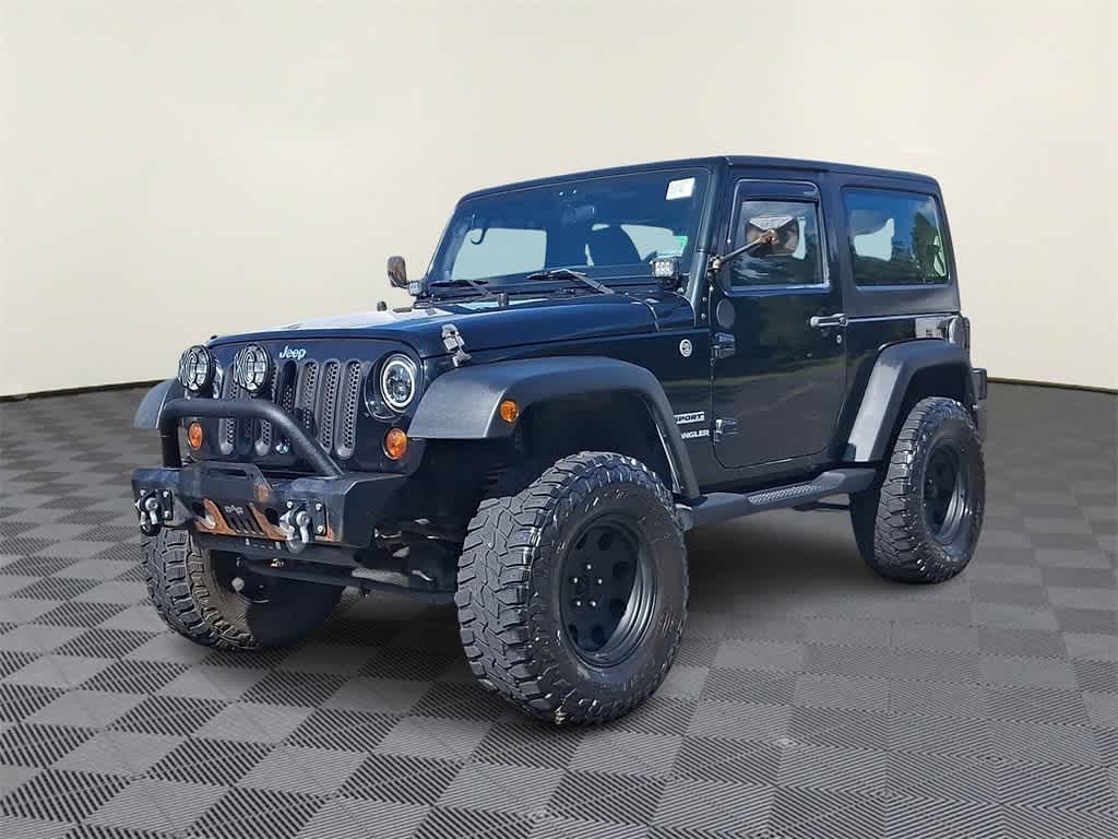 2012 Jeep Wrangler Sport -
                  Eatontown, NJ