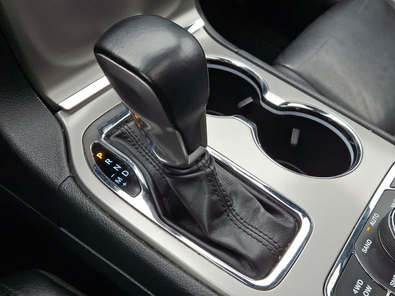 Thumbnail: 2021 Jeep Grand Cherokee - 18