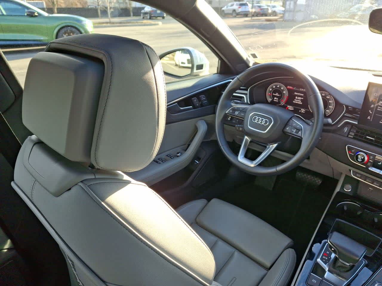 Thumbnail: 2024 Audi A4 - 15