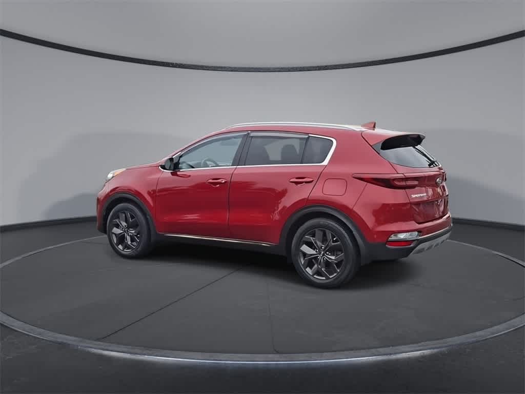 Thumbnail: 2020 Kia Sportage - 6