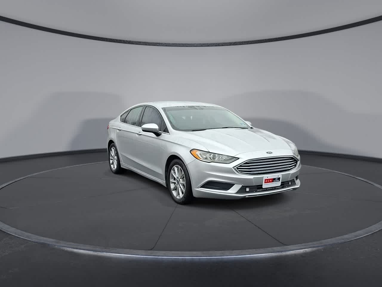 Thumbnail: 2017 Ford Fusion - 2