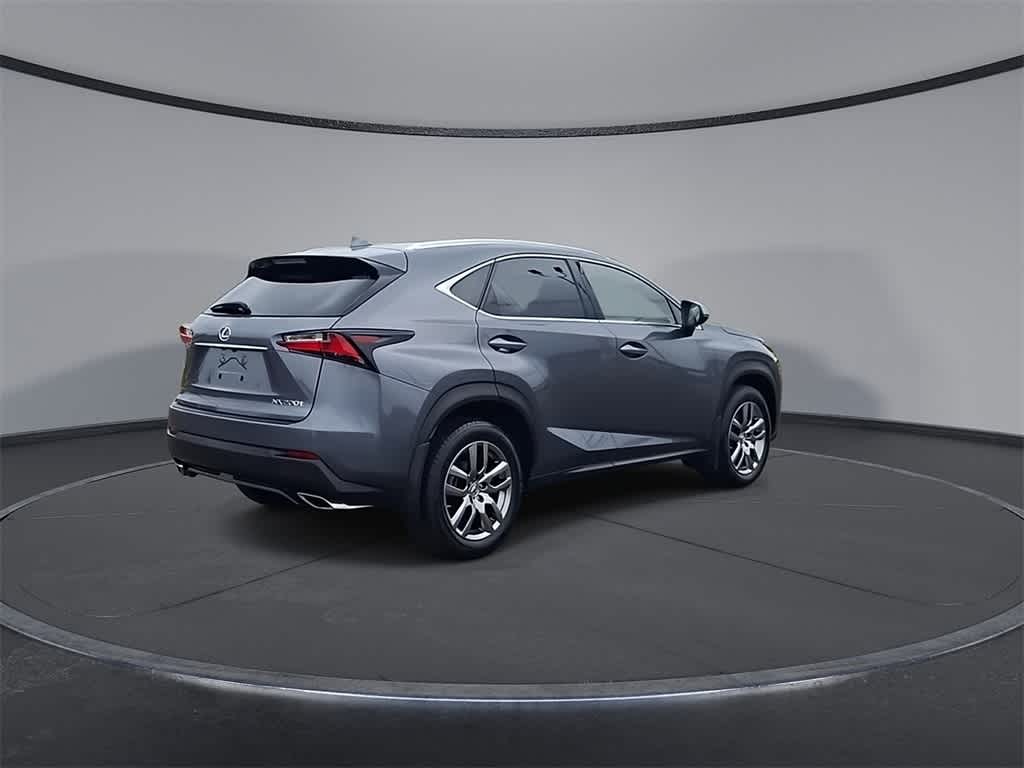 Thumbnail: 2015 Lexus NX - 8