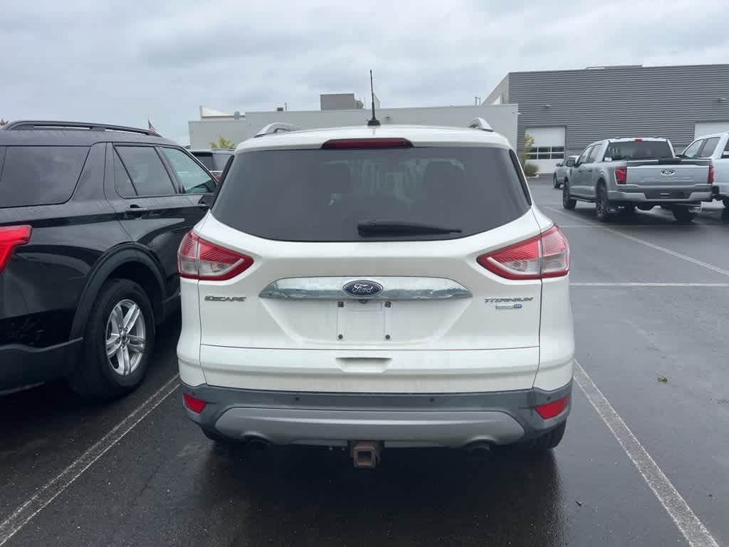Thumbnail: 2014 Ford Escape - 7