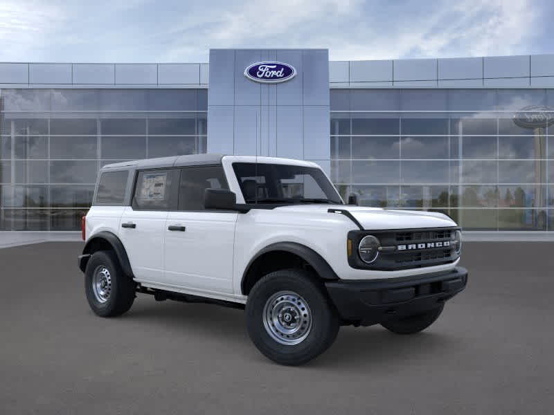 Thumbnail: 2025 Ford Bronco - 7