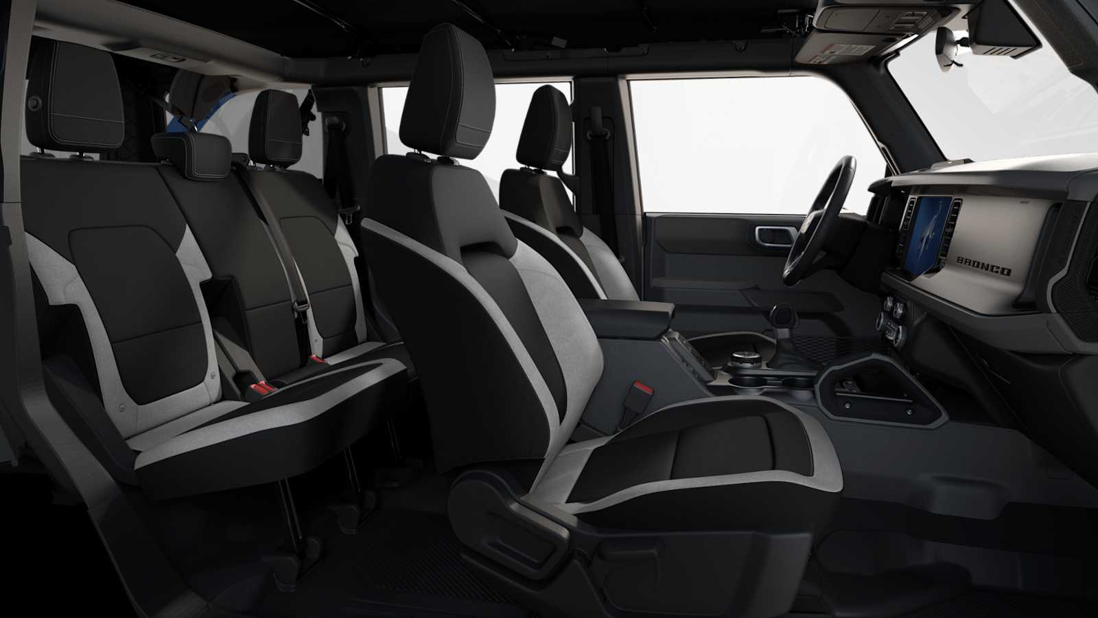 Thumbnail: 2025 Ford Bronco - 6