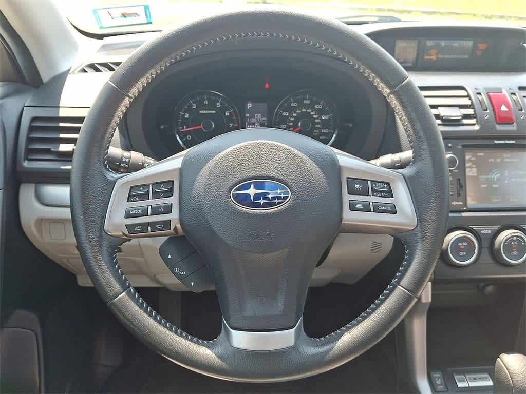 Thumbnail: 2014 Subaru Forester - 16