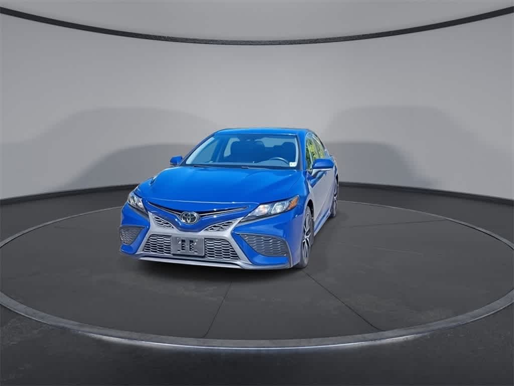 Thumbnail: 2023 Toyota Camry - 3