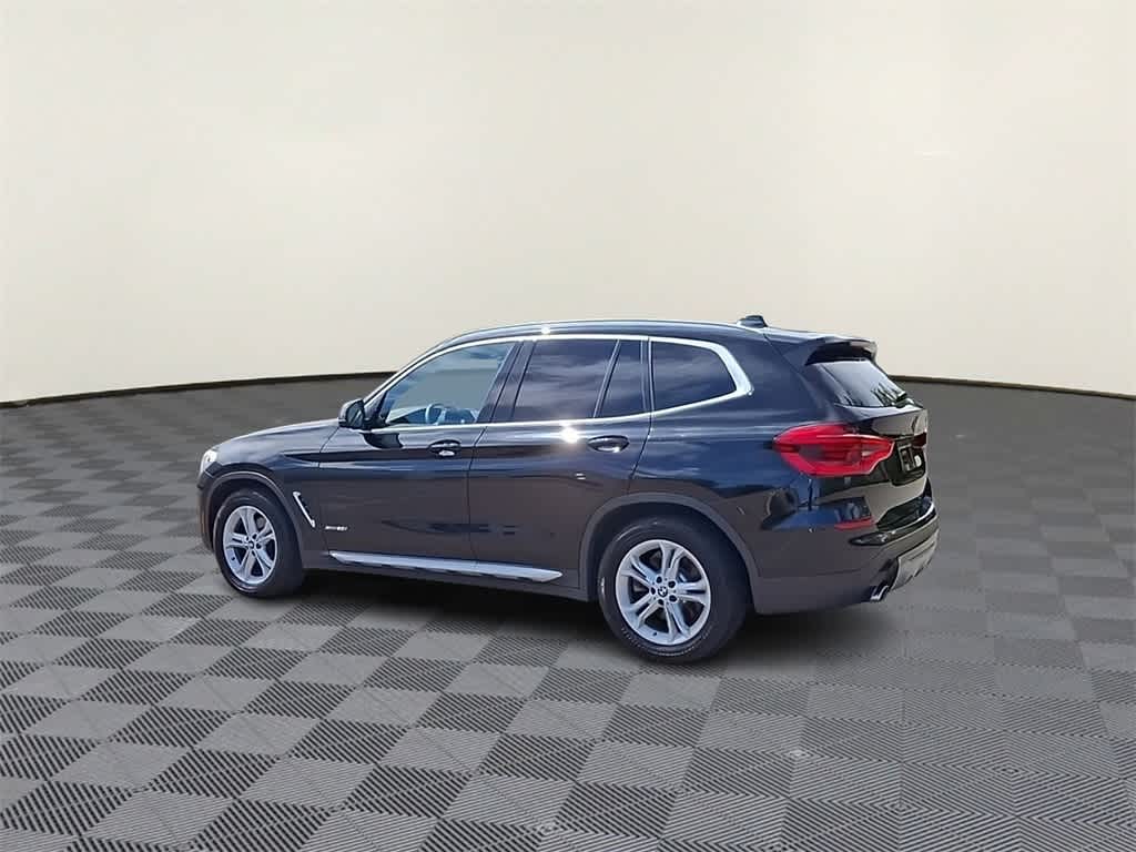 Thumbnail: 2018 BMW X3 - 6