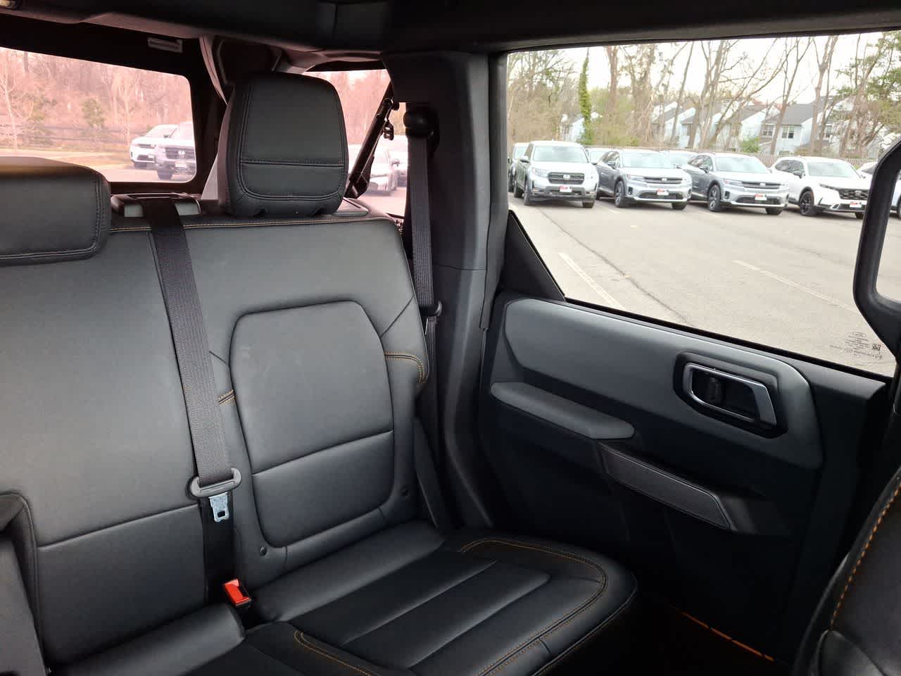 Thumbnail: 2023 Ford Bronco - 14