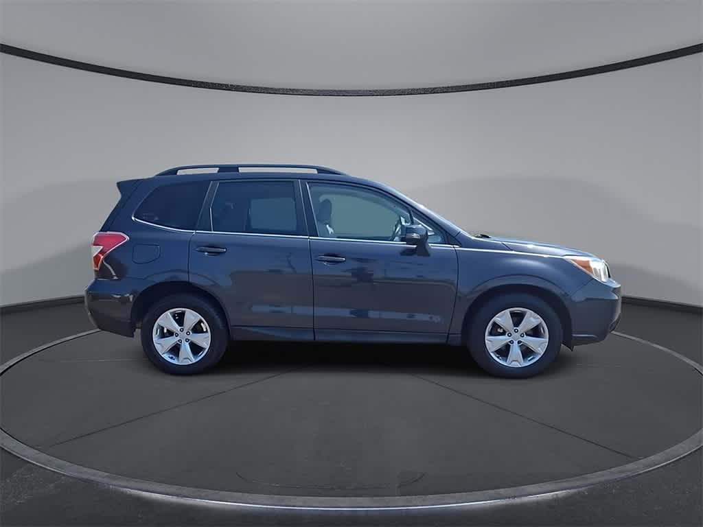 Thumbnail: 2014 Subaru Forester - 9