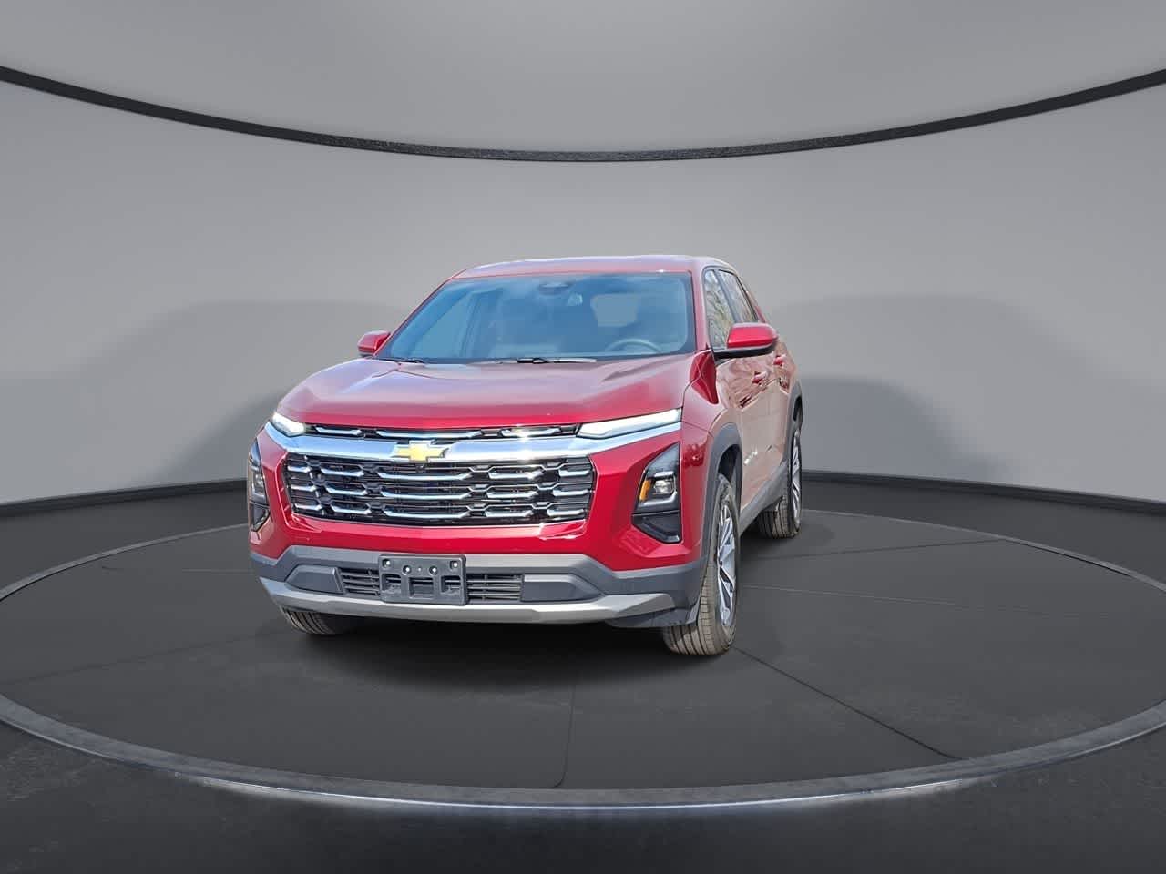Thumbnail: 2026 Chevrolet Equinox - 3