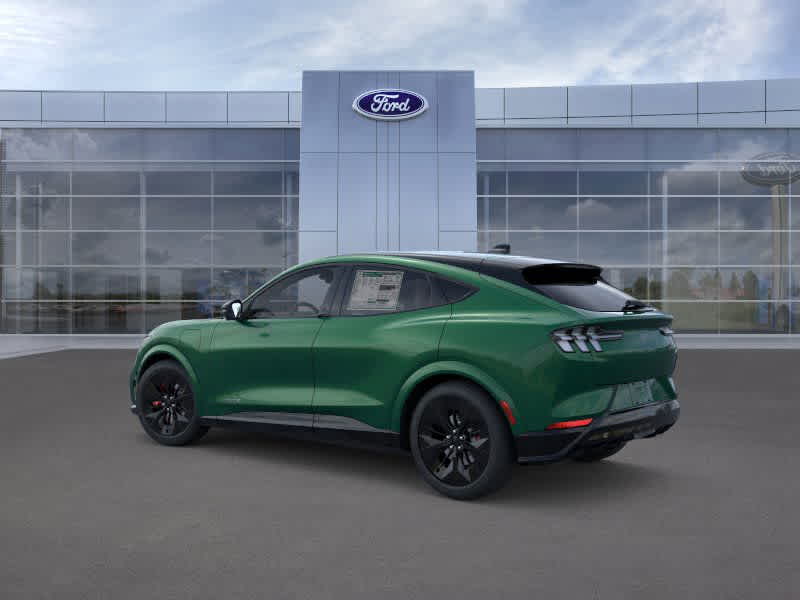 Thumbnail: 2025 Ford Mustang Mach-E - 4