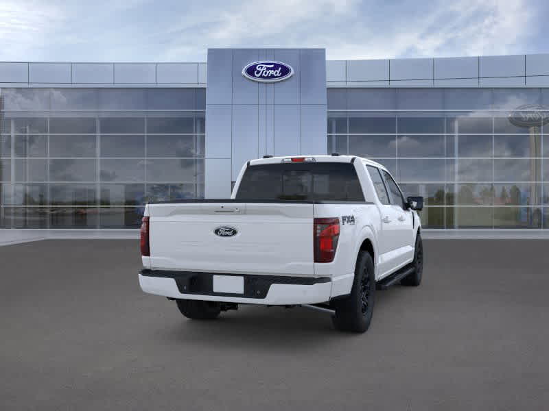 Thumbnail: 2025 Ford F-150 - 8