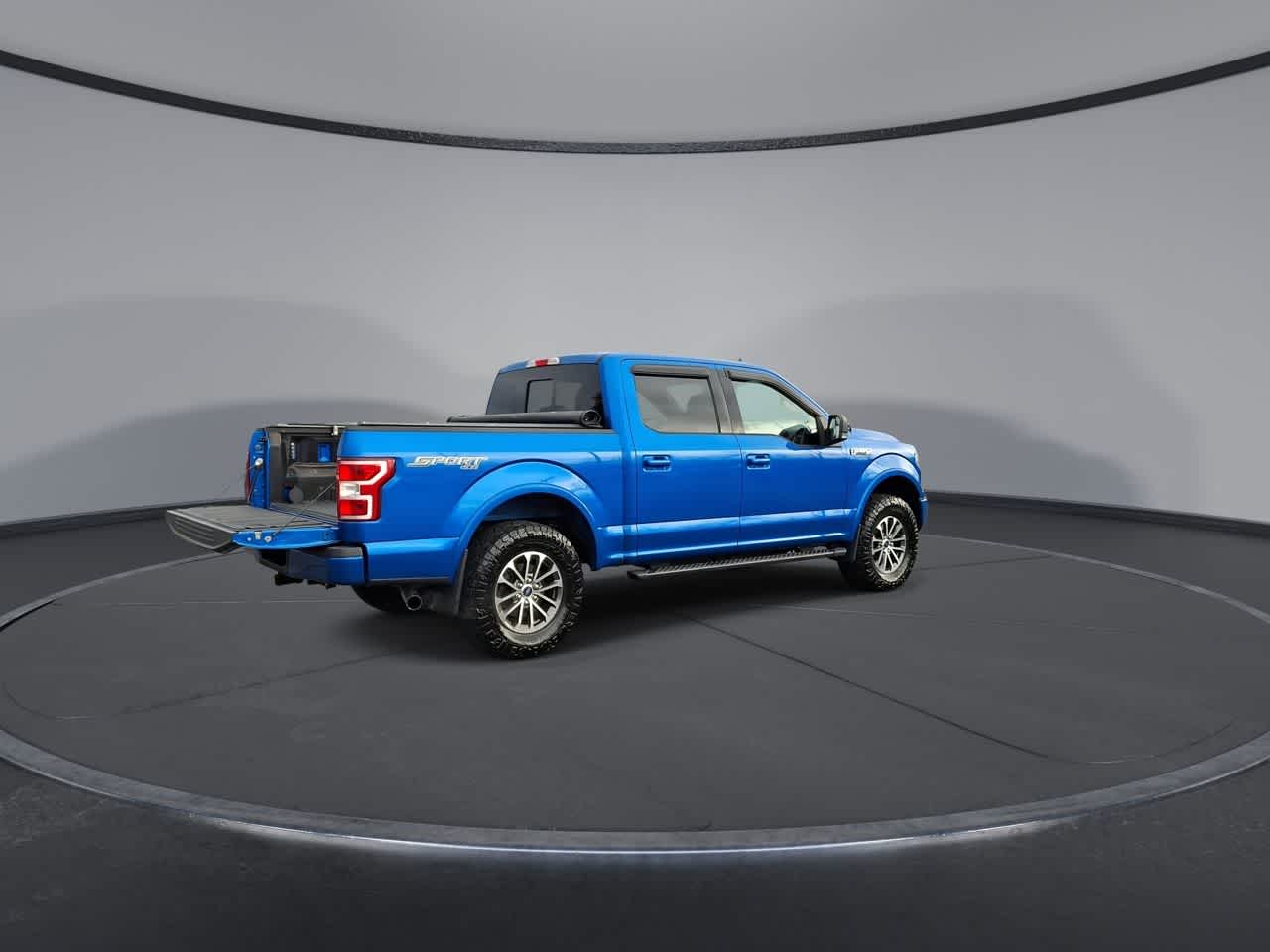 Thumbnail: 2019 Ford F-150 - 8