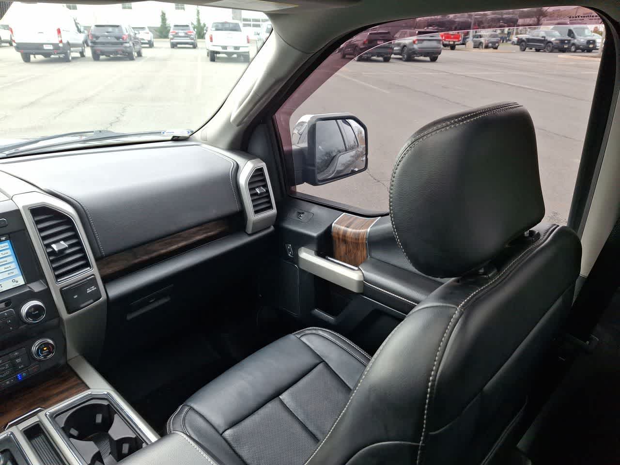 Thumbnail: 2019 Ford F-150 - 11