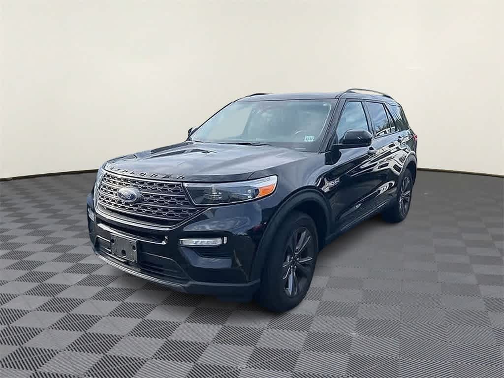 Thumbnail: 2022 Ford Explorer - 1