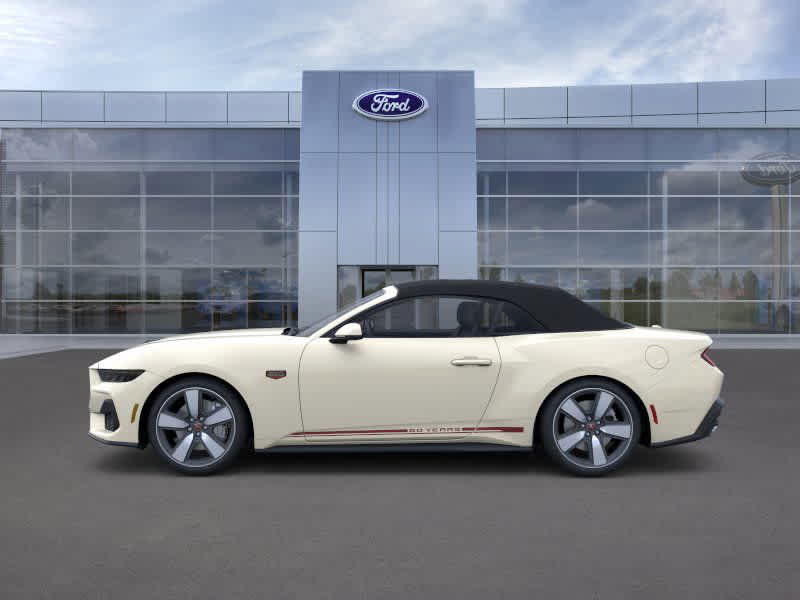 Thumbnail: 2025 Ford Mustang - 3