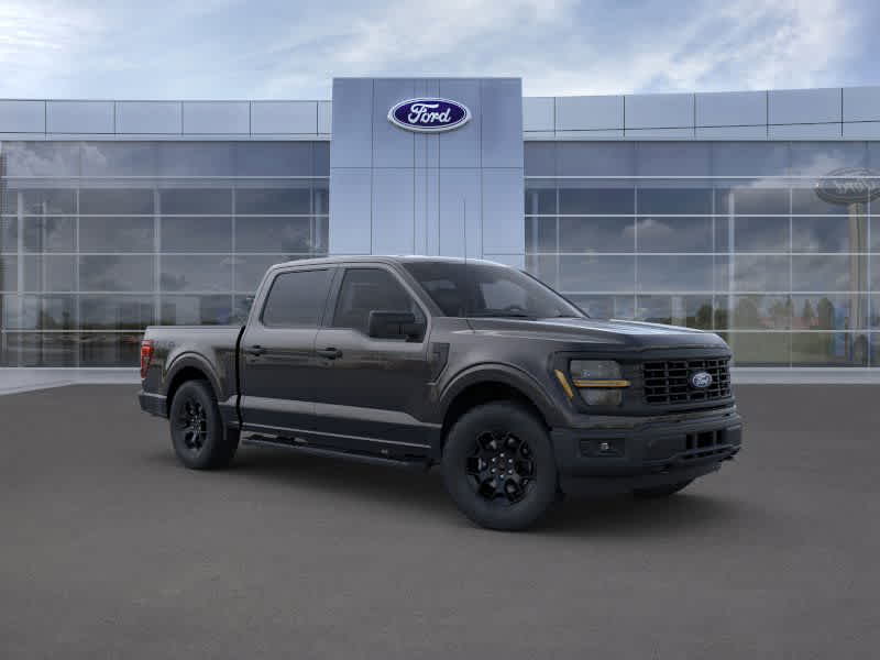 2025 Ford F-150 STX 7