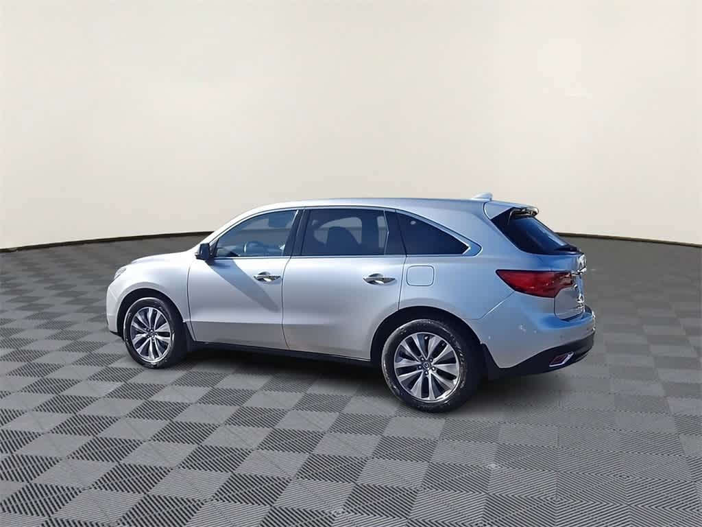 Thumbnail: 2014 Acura MDX - 6