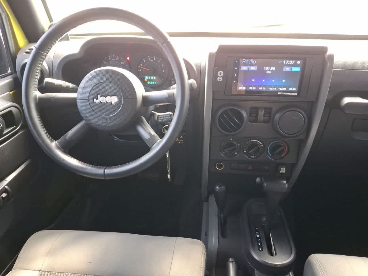 Thumbnail: 2008 Jeep Wrangler - 25