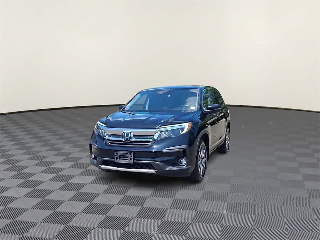Thumbnail: 2022 Honda Pilot - 3
