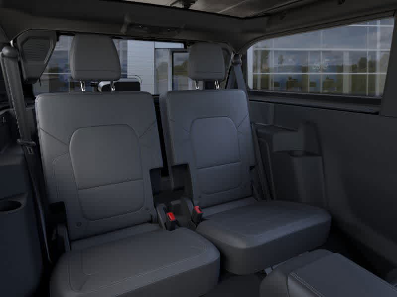 Thumbnail: 2025 Ford Bronco - 11