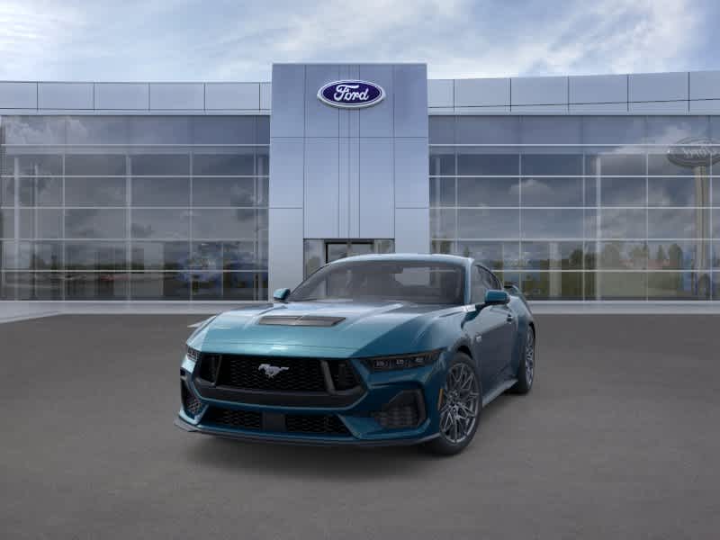 Thumbnail: 2026 Ford Mustang - 2